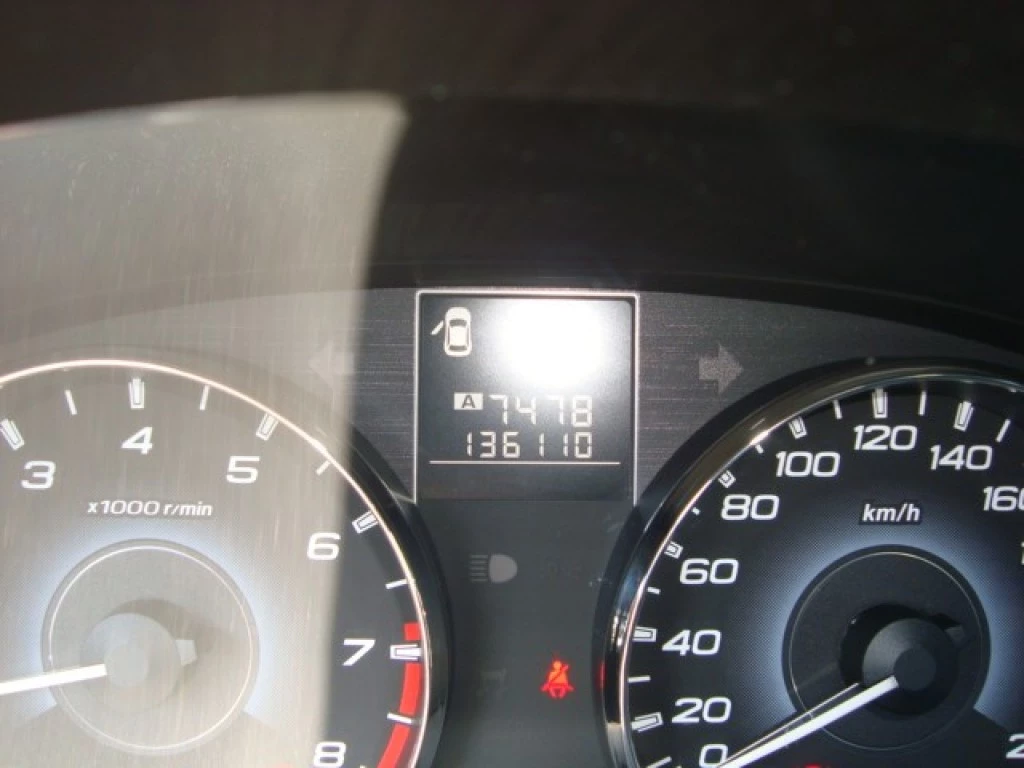 Hoofdafbeelding Subaru Legacy