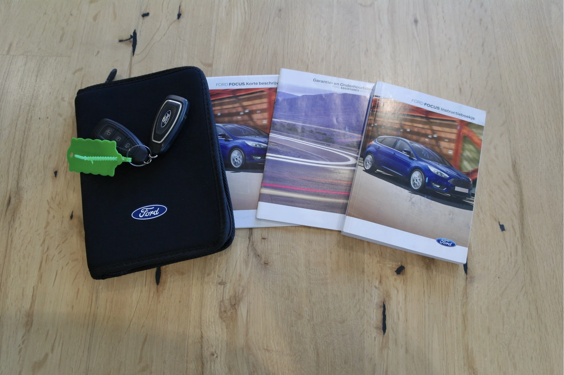 Hoofdafbeelding Ford Focus