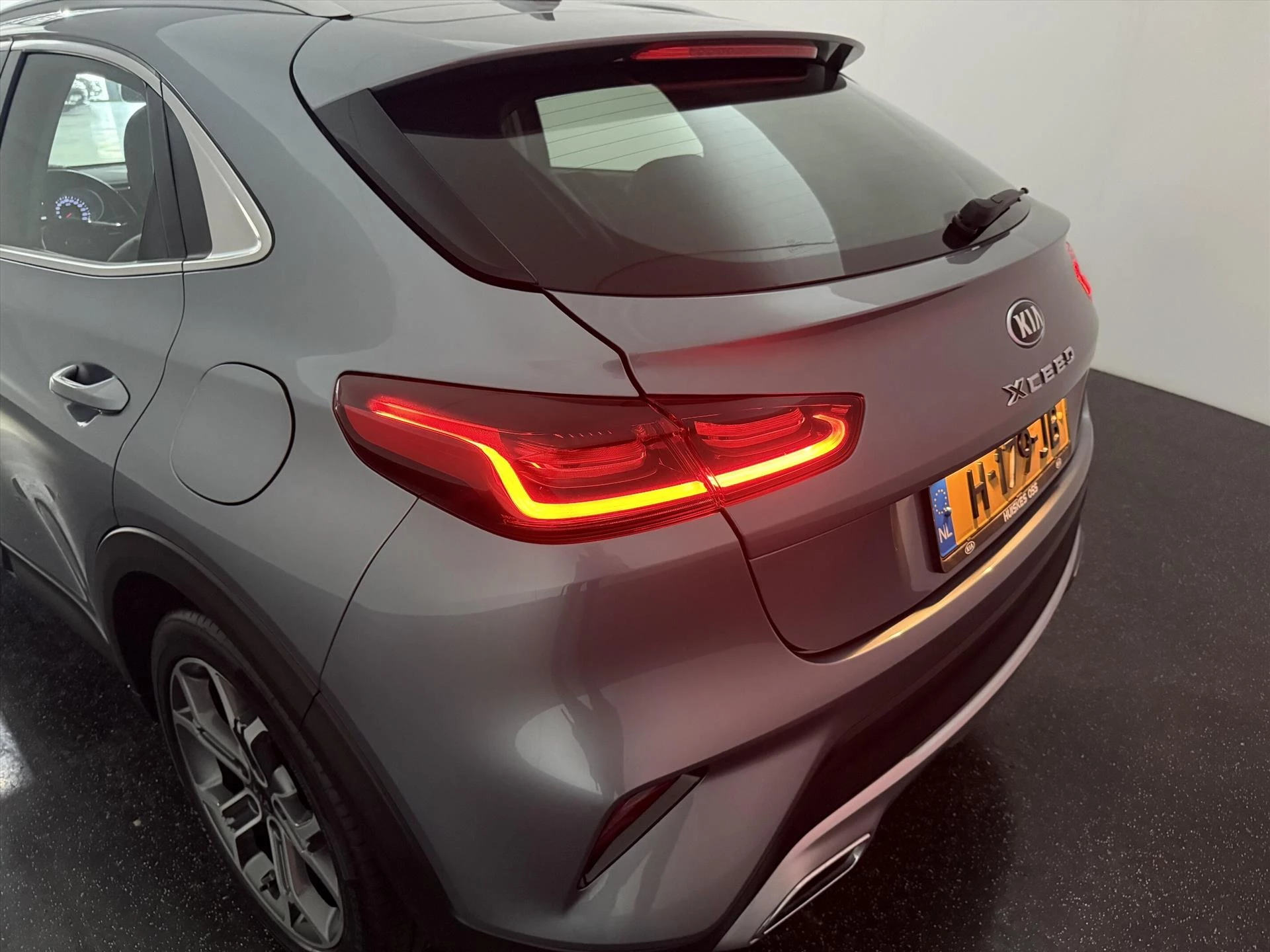 Hoofdafbeelding Kia XCeed