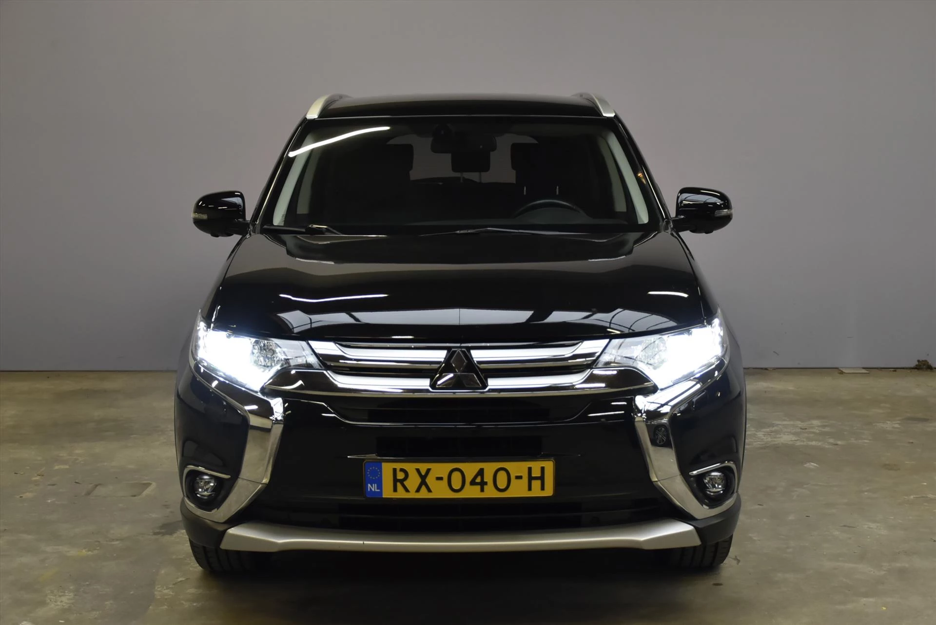 Hoofdafbeelding Mitsubishi Outlander