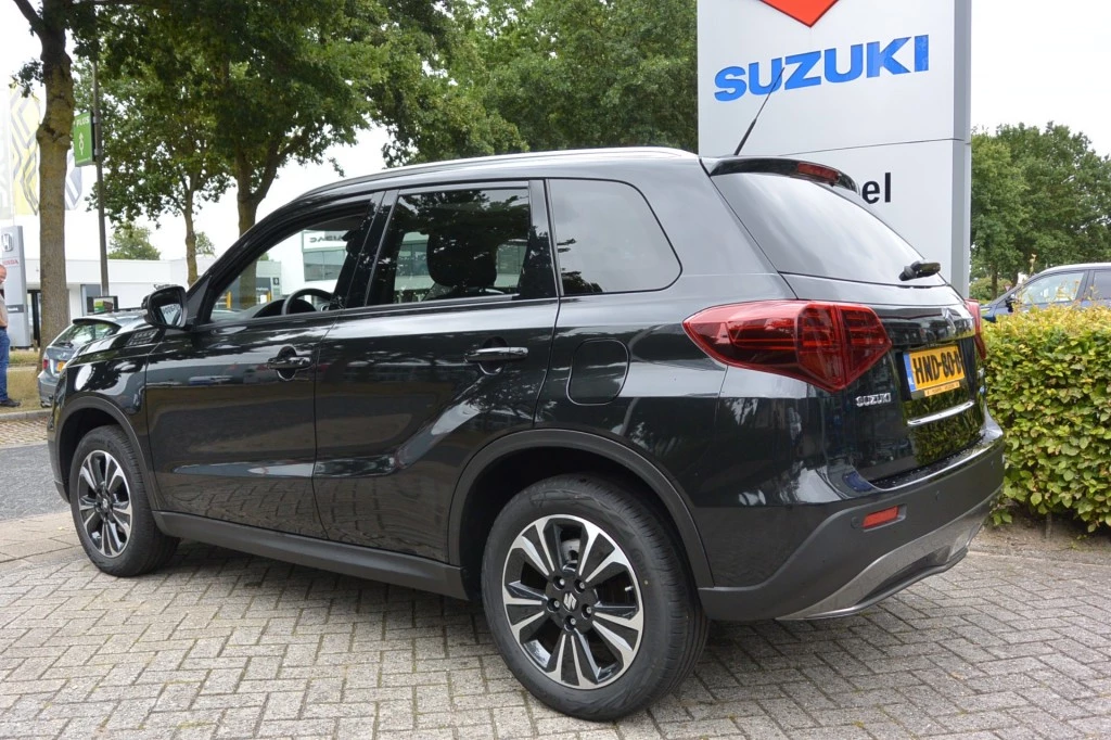 Hoofdafbeelding Suzuki Vitara