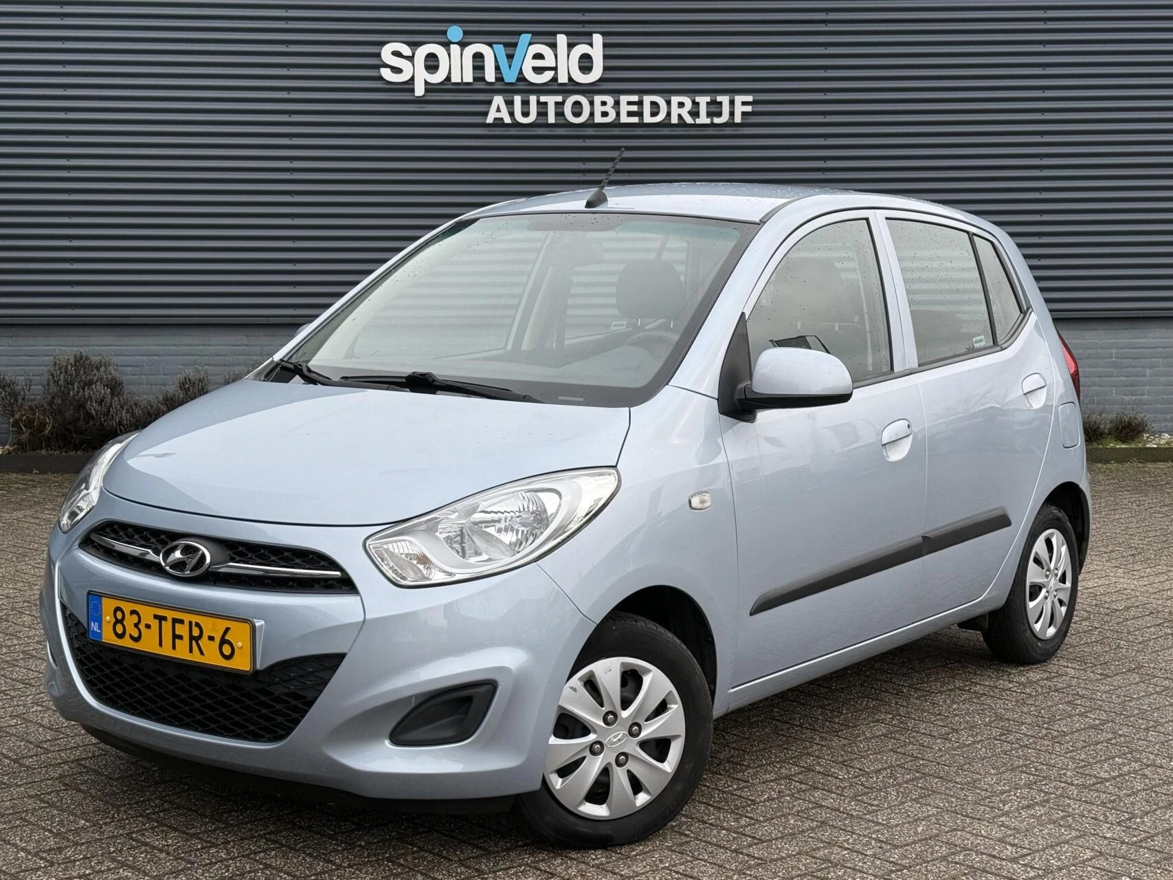 Hoofdafbeelding Hyundai i10