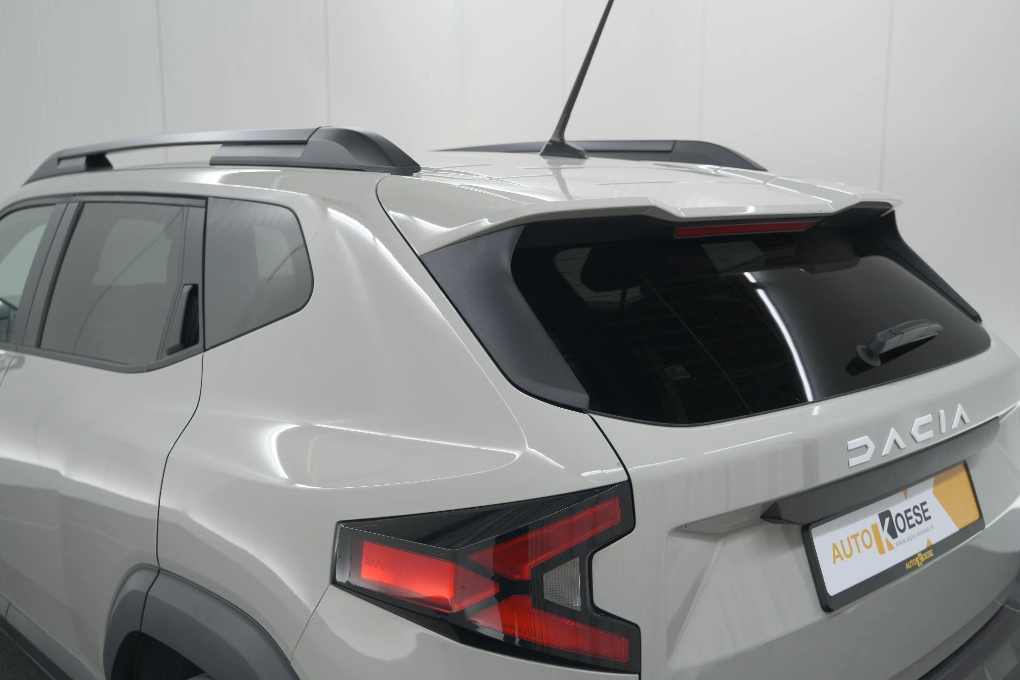 Hoofdafbeelding Dacia Duster