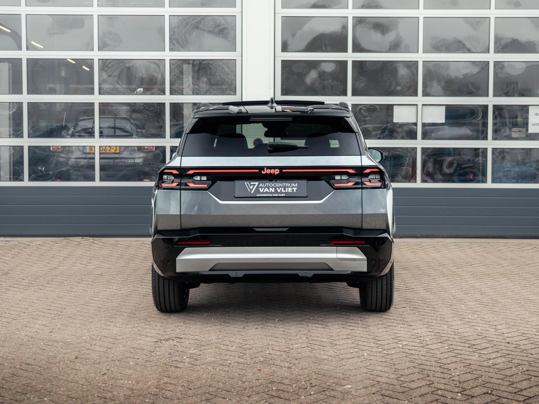 Hoofdafbeelding Jeep Compass