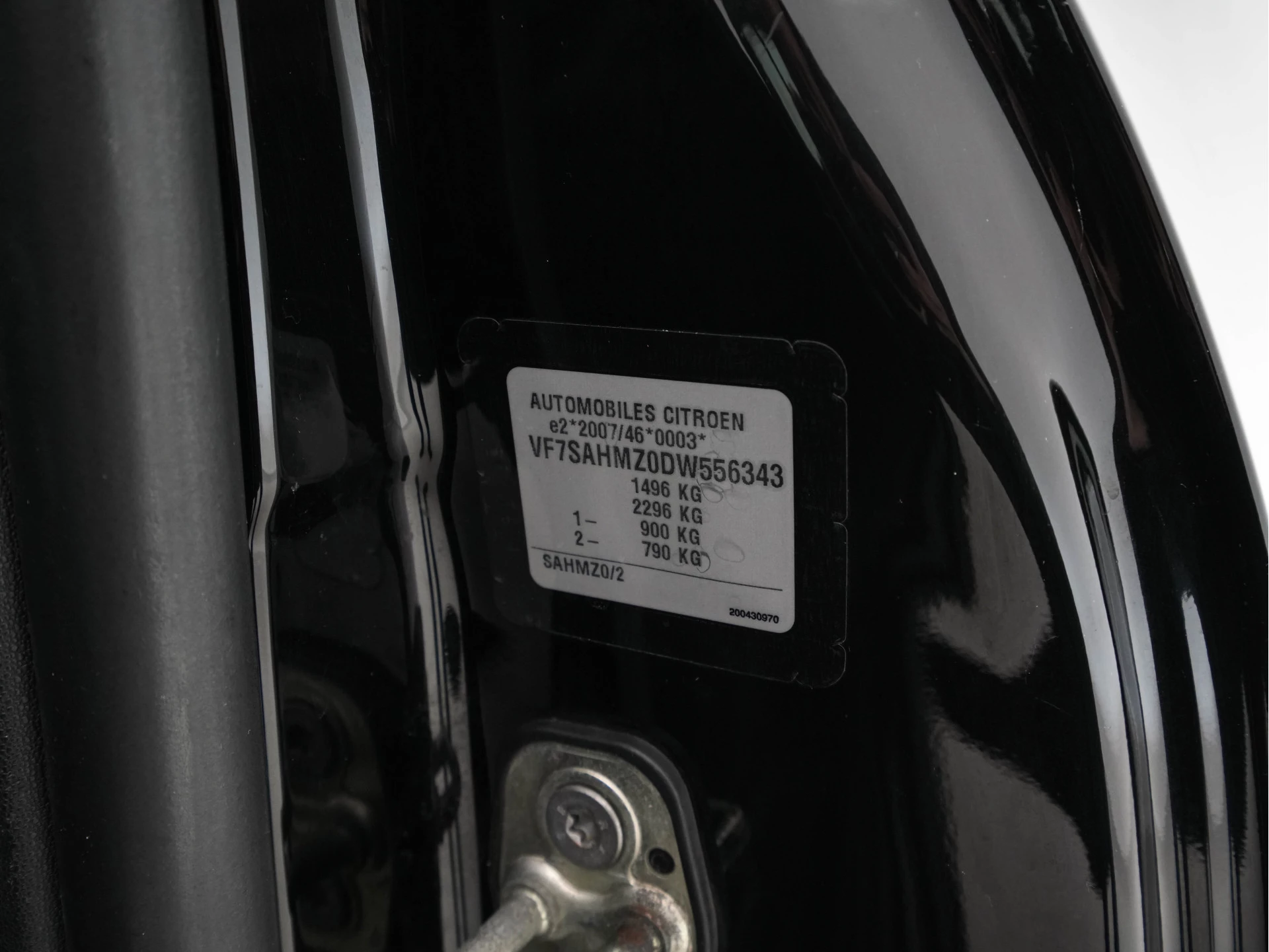 Hoofdafbeelding Citroën DS3