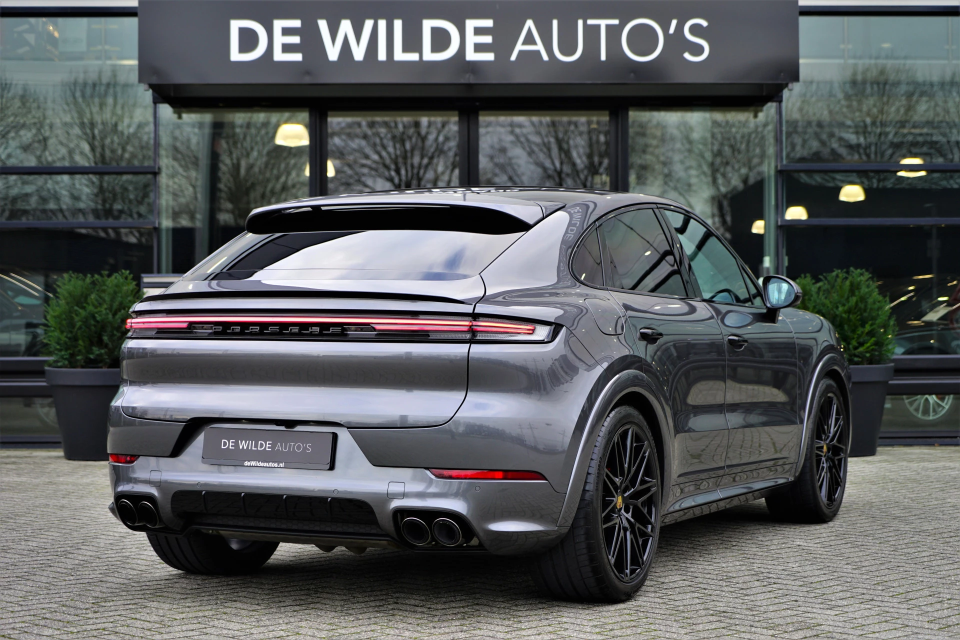 Hoofdafbeelding Porsche Cayenne