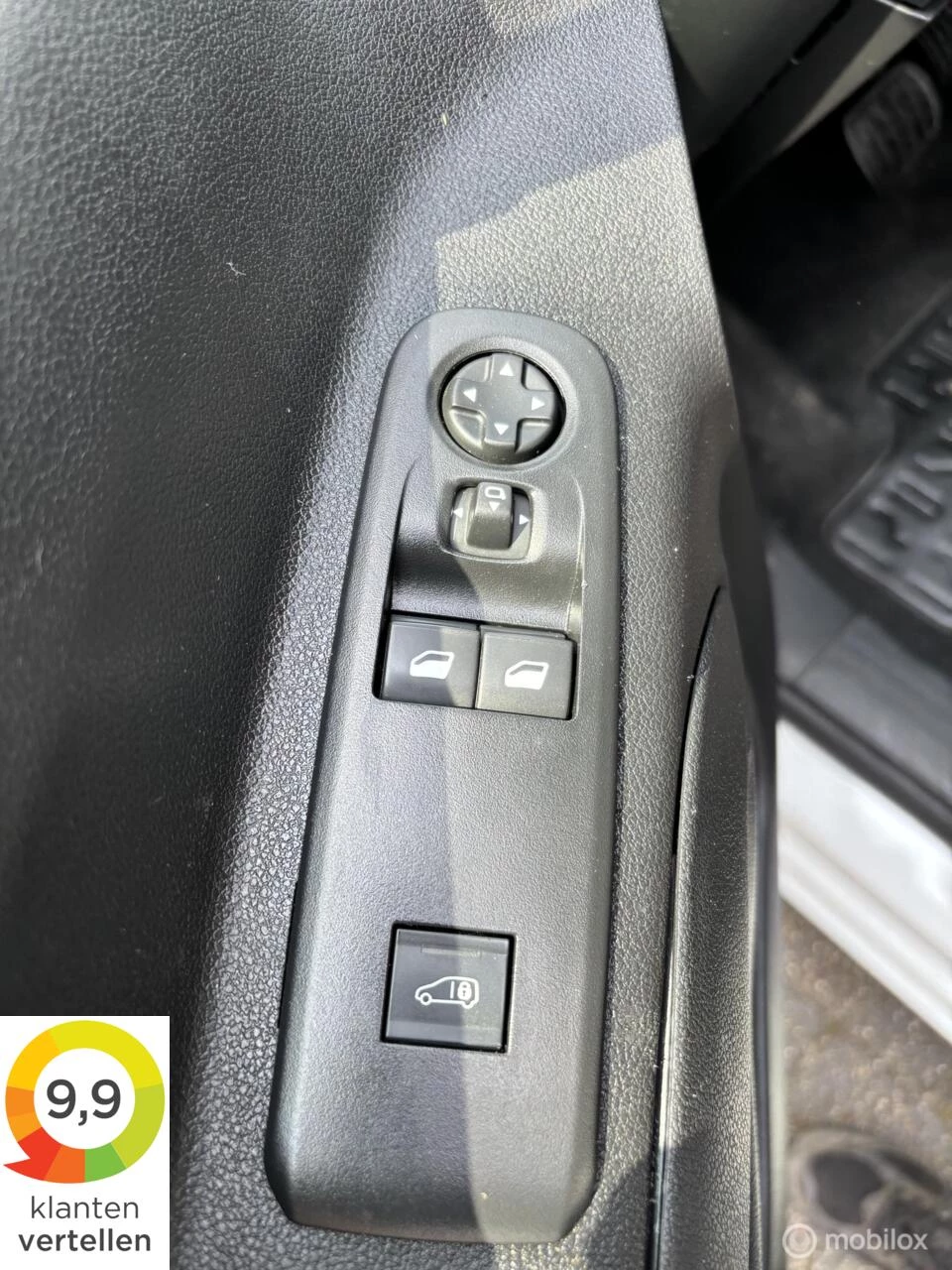 Hoofdafbeelding Citroën Berlingo