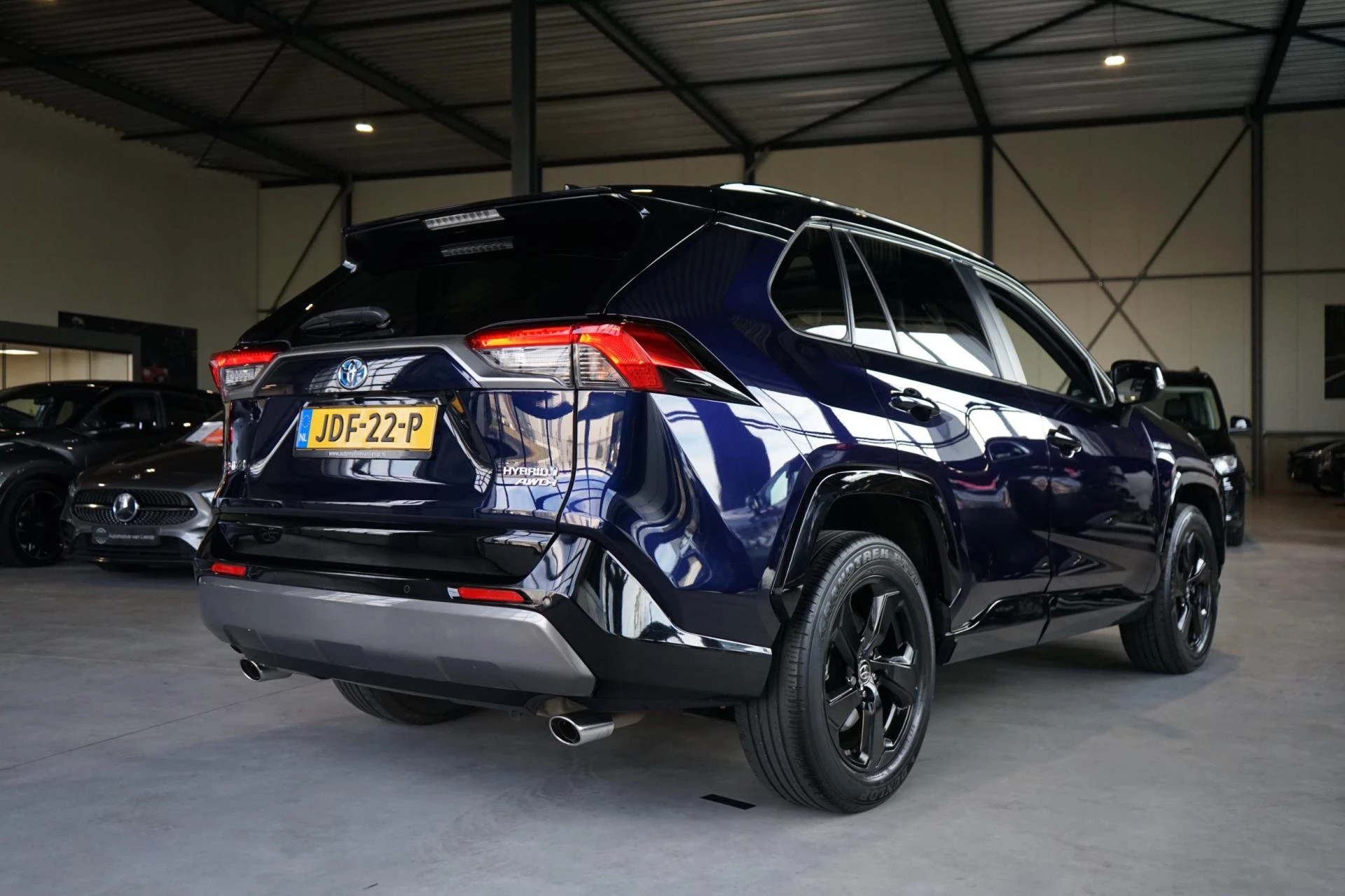 Hoofdafbeelding Toyota RAV4