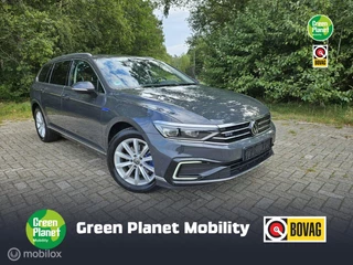 Volkswagen Passat Variant 1.4 TSI PHEV GTE|Trekhaak|Virtual|Leder