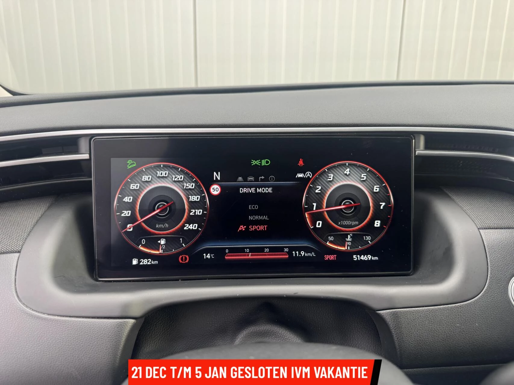 Hoofdafbeelding Hyundai Tucson