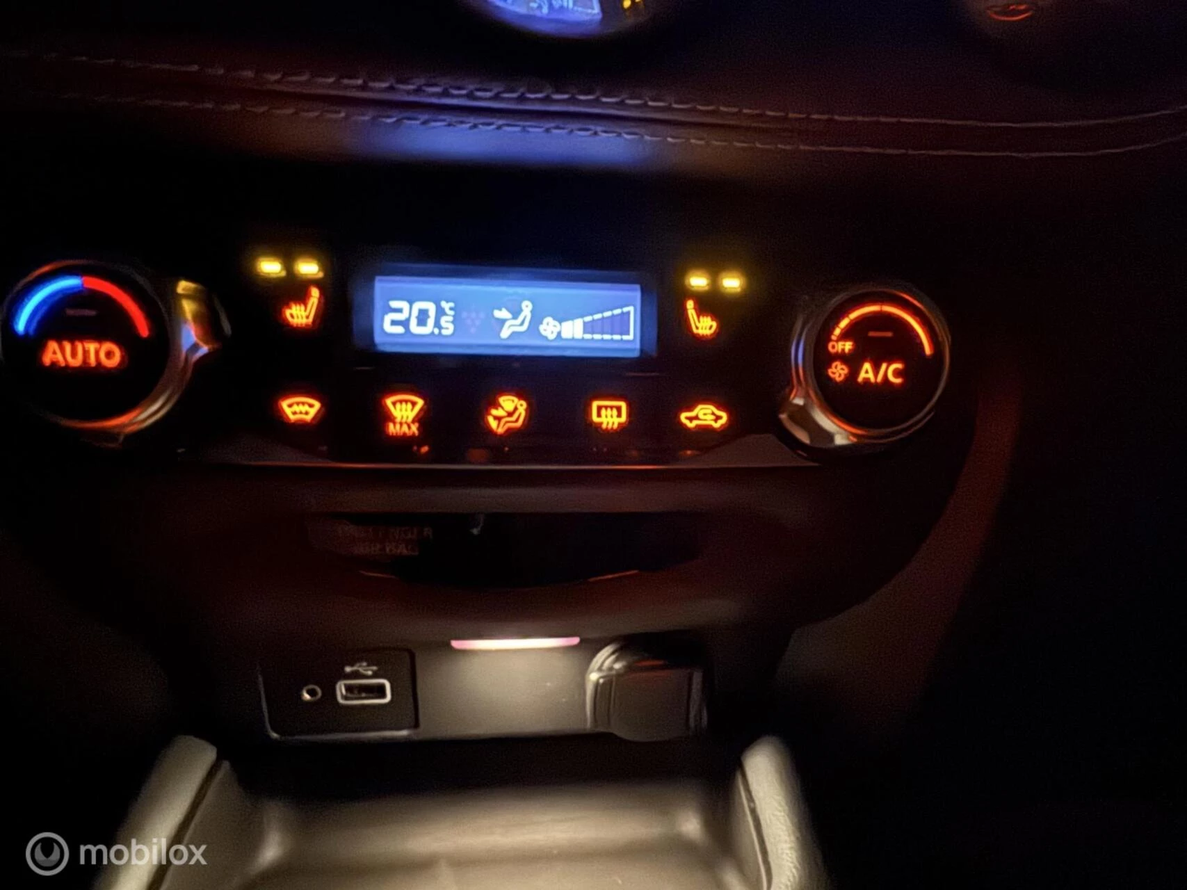 Hoofdafbeelding Nissan Juke