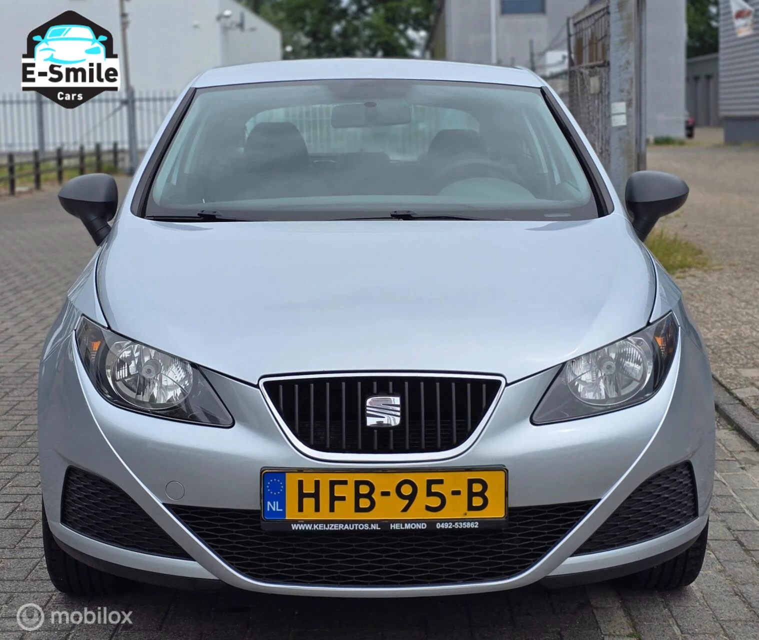 Hoofdafbeelding SEAT Ibiza
