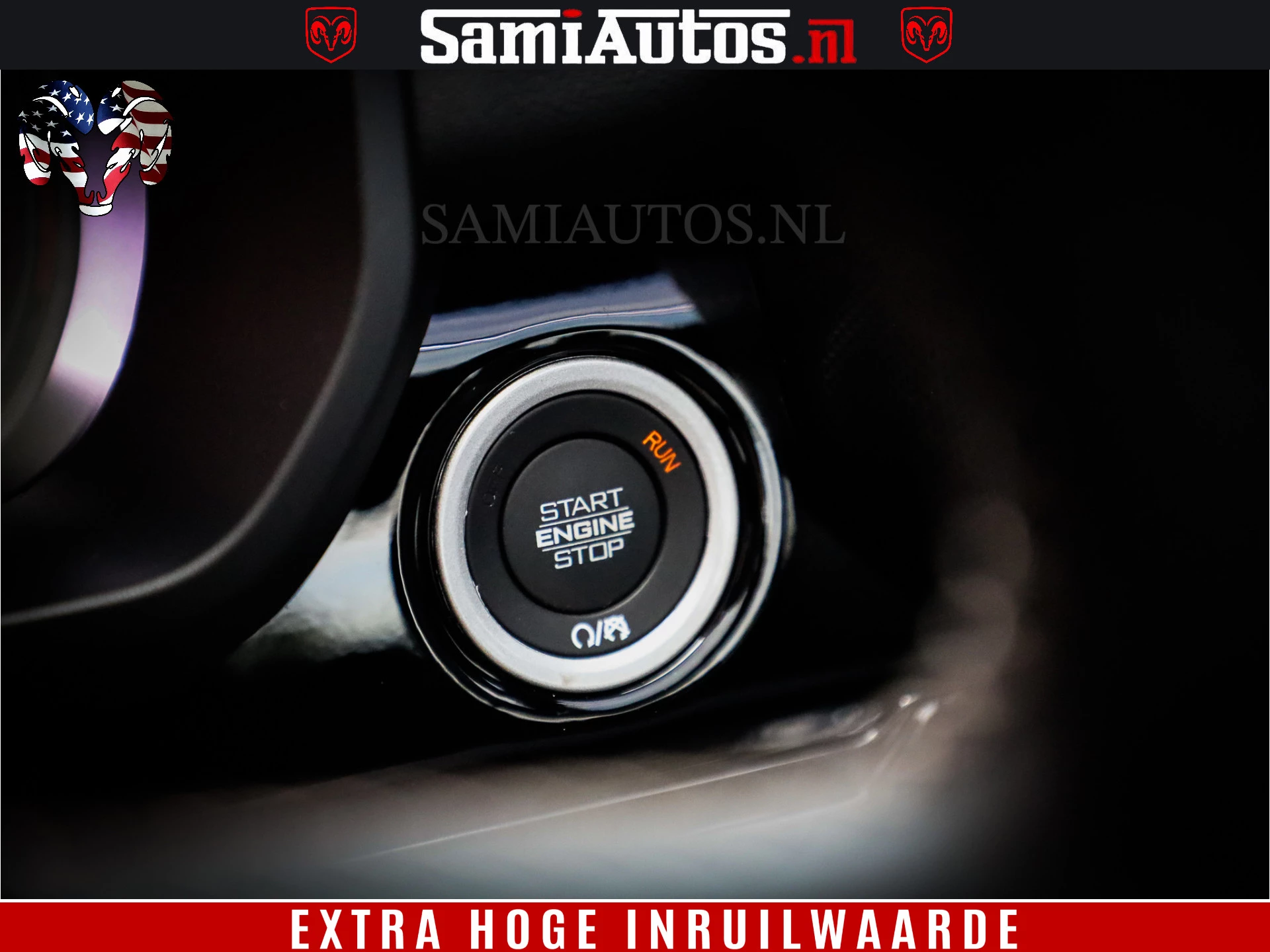 Hoofdafbeelding Dodge Ram 1500