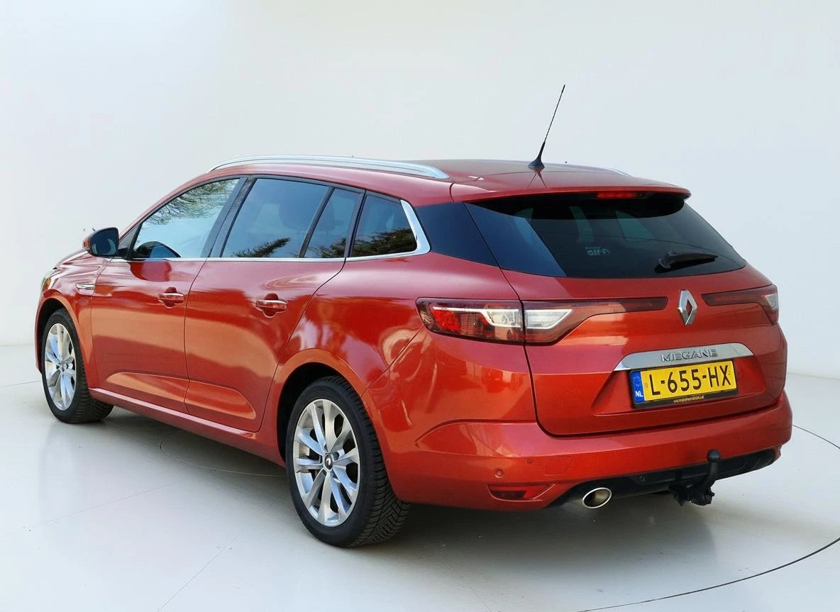 Hoofdafbeelding Renault Mégane Estate
