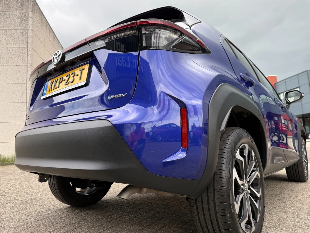 Hoofdafbeelding Toyota Yaris Cross