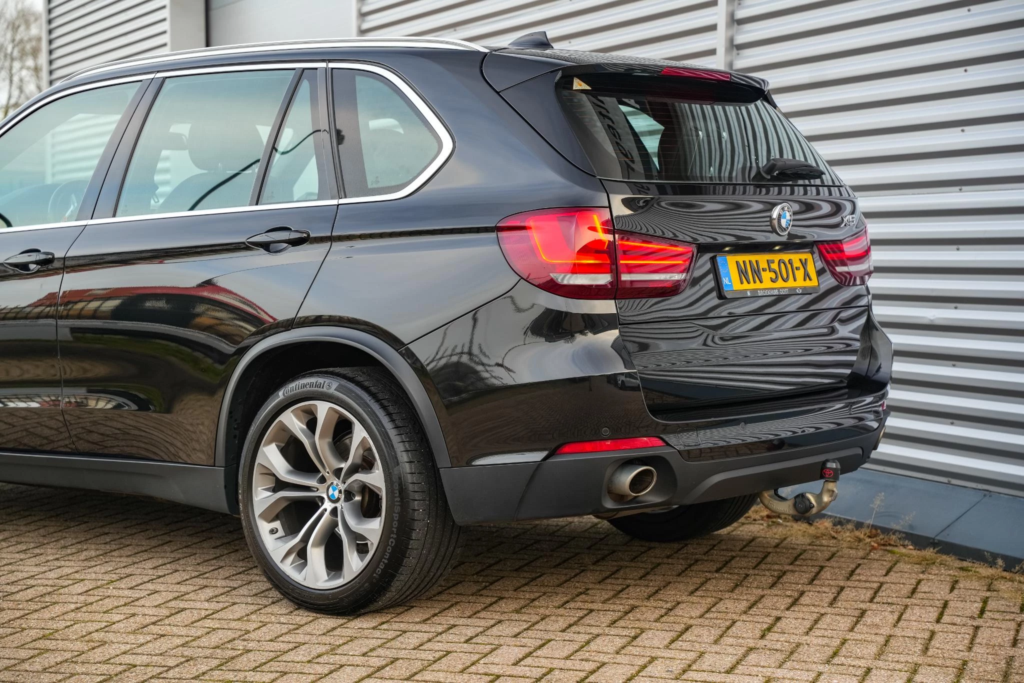 Hoofdafbeelding BMW X5
