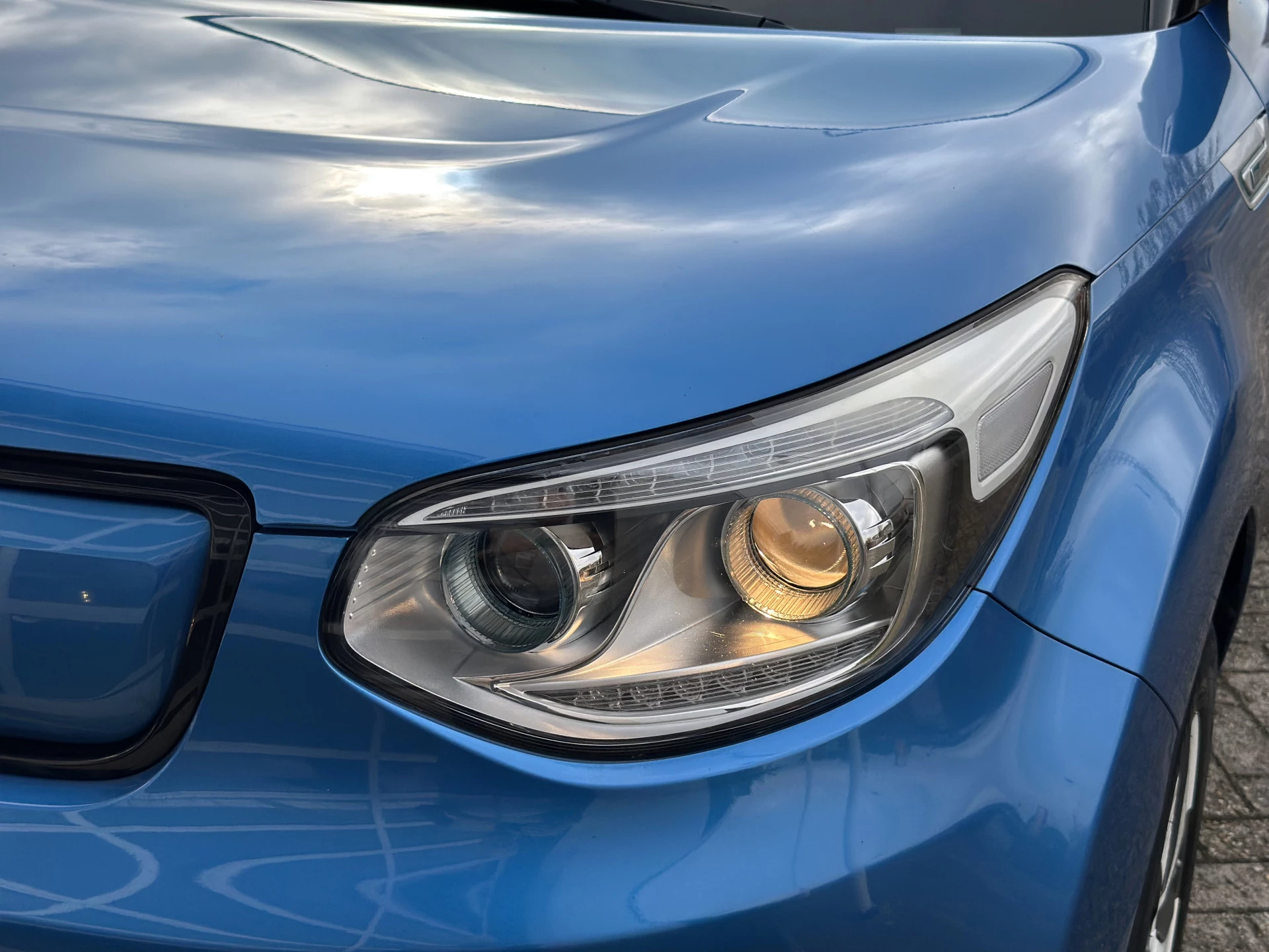 Hoofdafbeelding Kia e-Soul