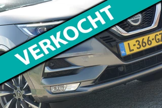 Nissan Qashqai 1.3 DIG-T Tekna + DCT Dynamic Pack - Grey Metallic -