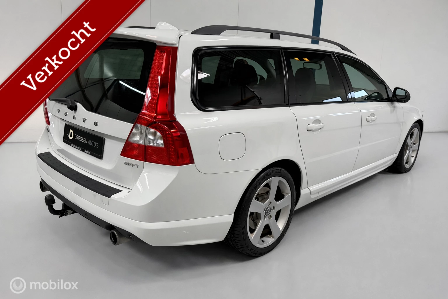Hoofdafbeelding Volvo V70