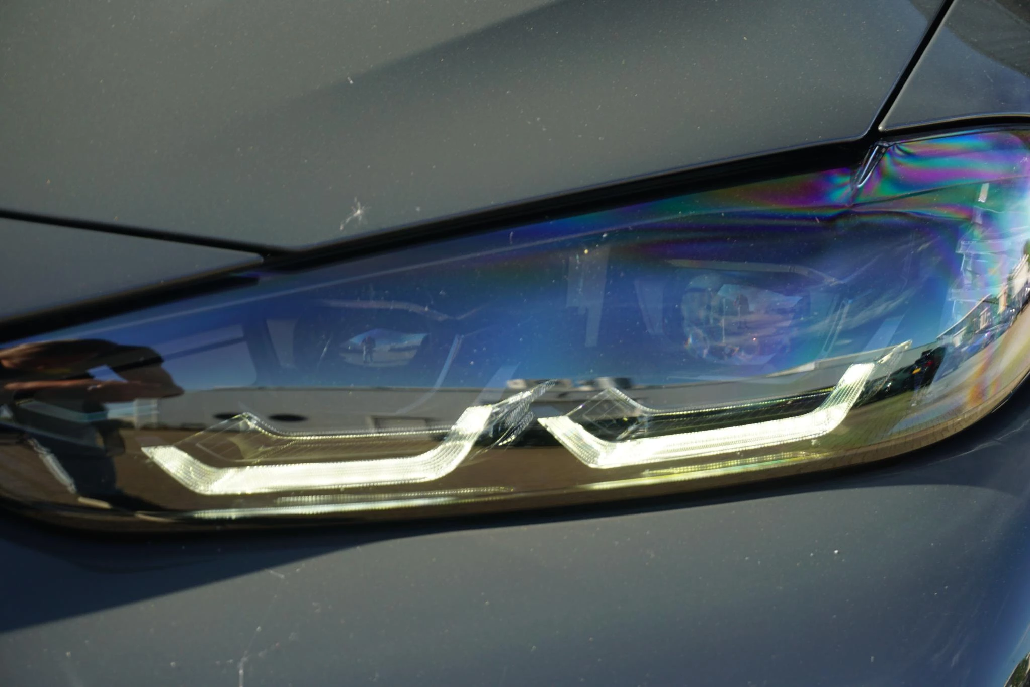 Hoofdafbeelding BMW i4