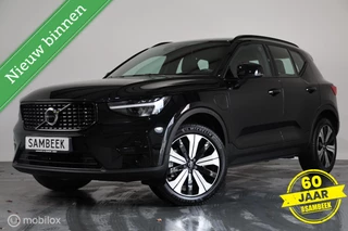 Volvo XC40 1.5 T4 Ultimate Dark-ELEK.TREKHAAK-MEMORY-WINTERPAKKET-H&K
