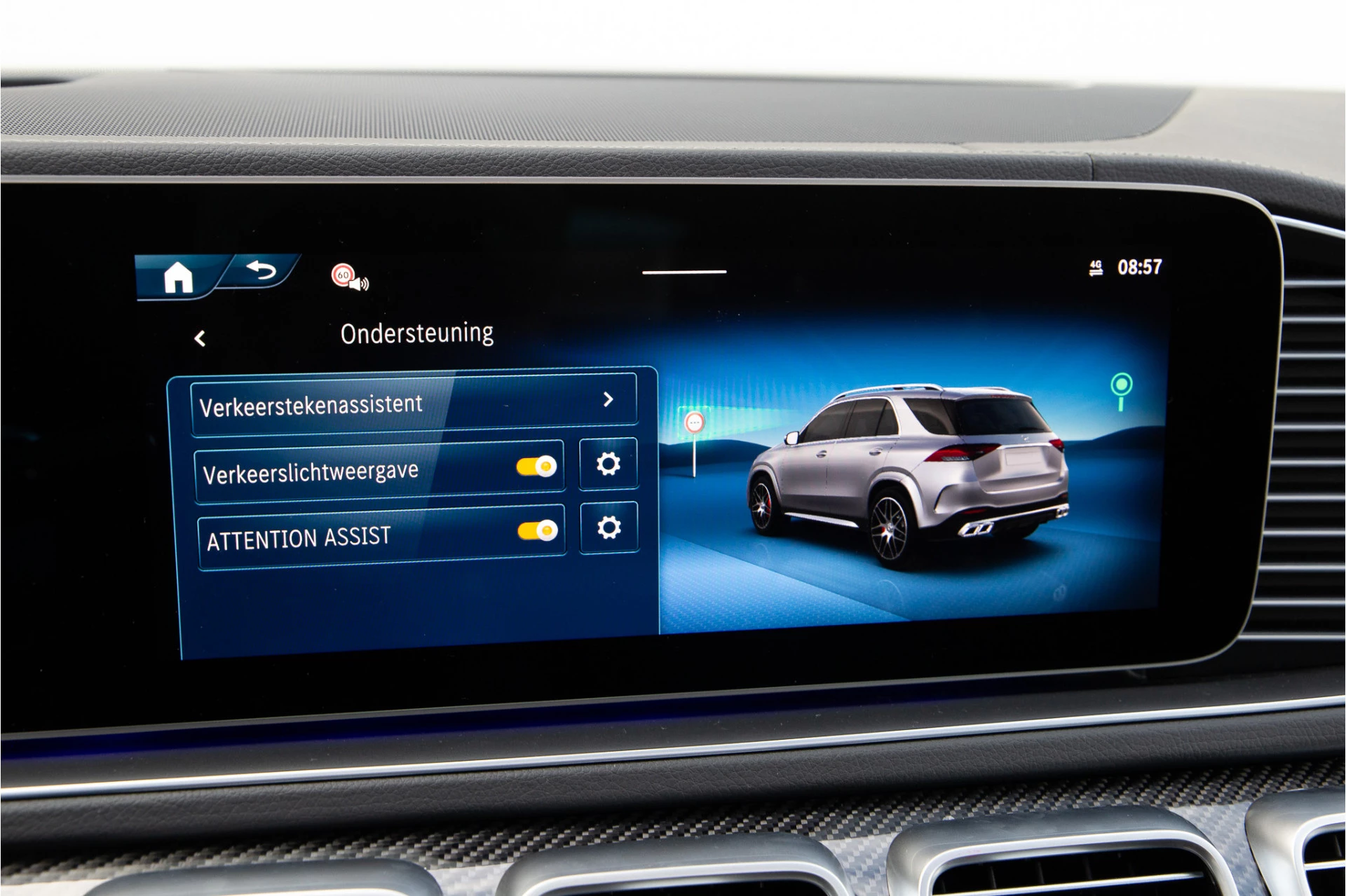 Hoofdafbeelding Mercedes-Benz GLE