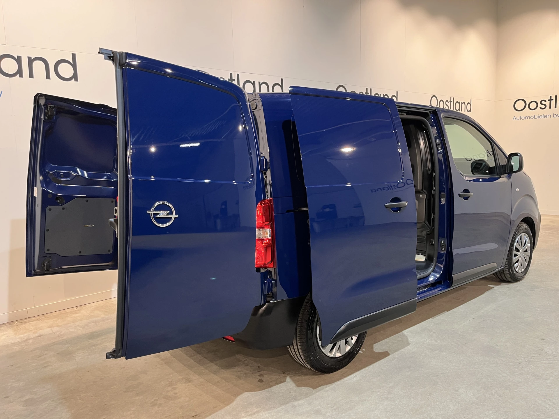 Hoofdafbeelding Opel Vivaro-e