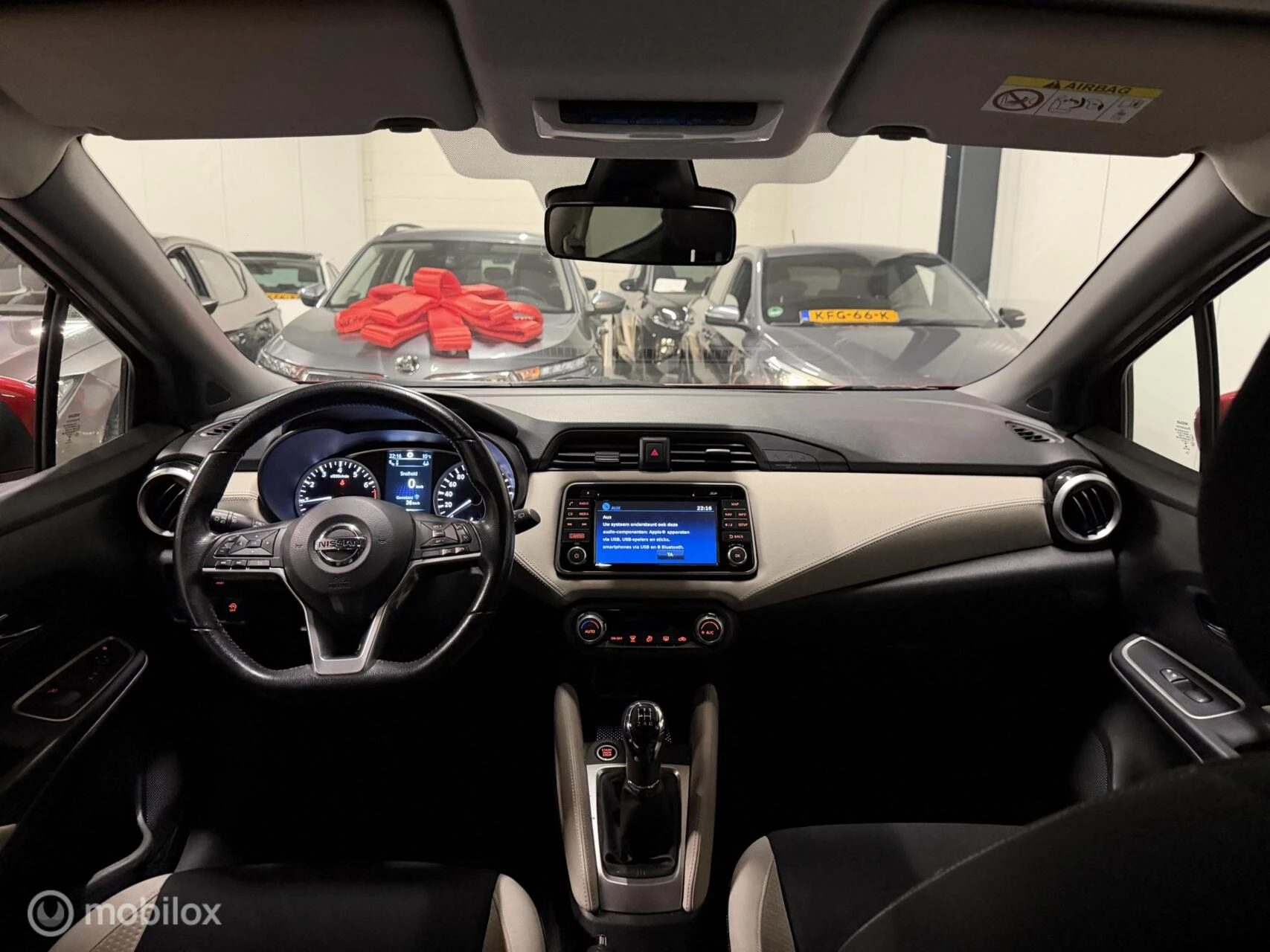 Hoofdafbeelding Nissan Micra