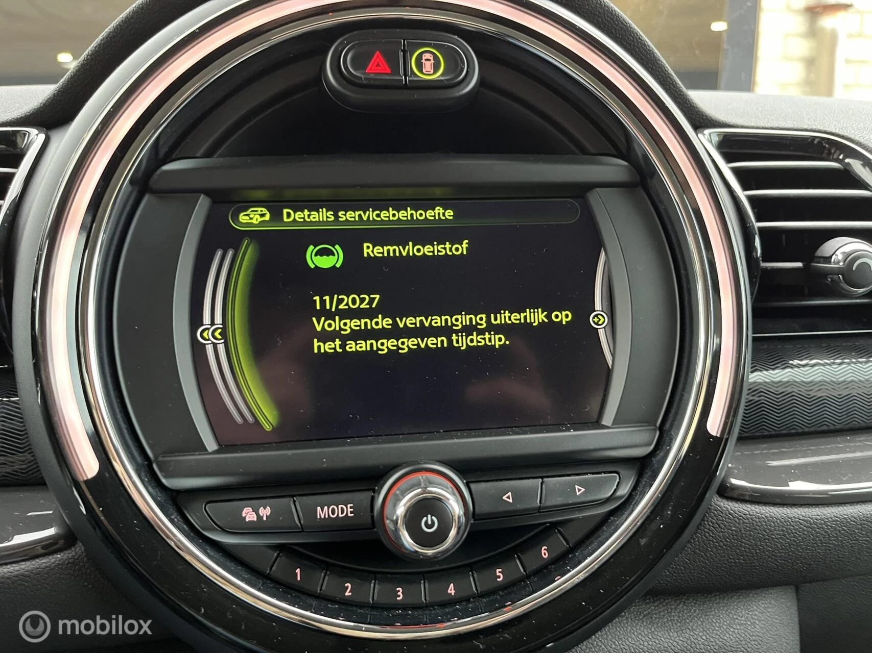 Hoofdafbeelding MINI Clubman