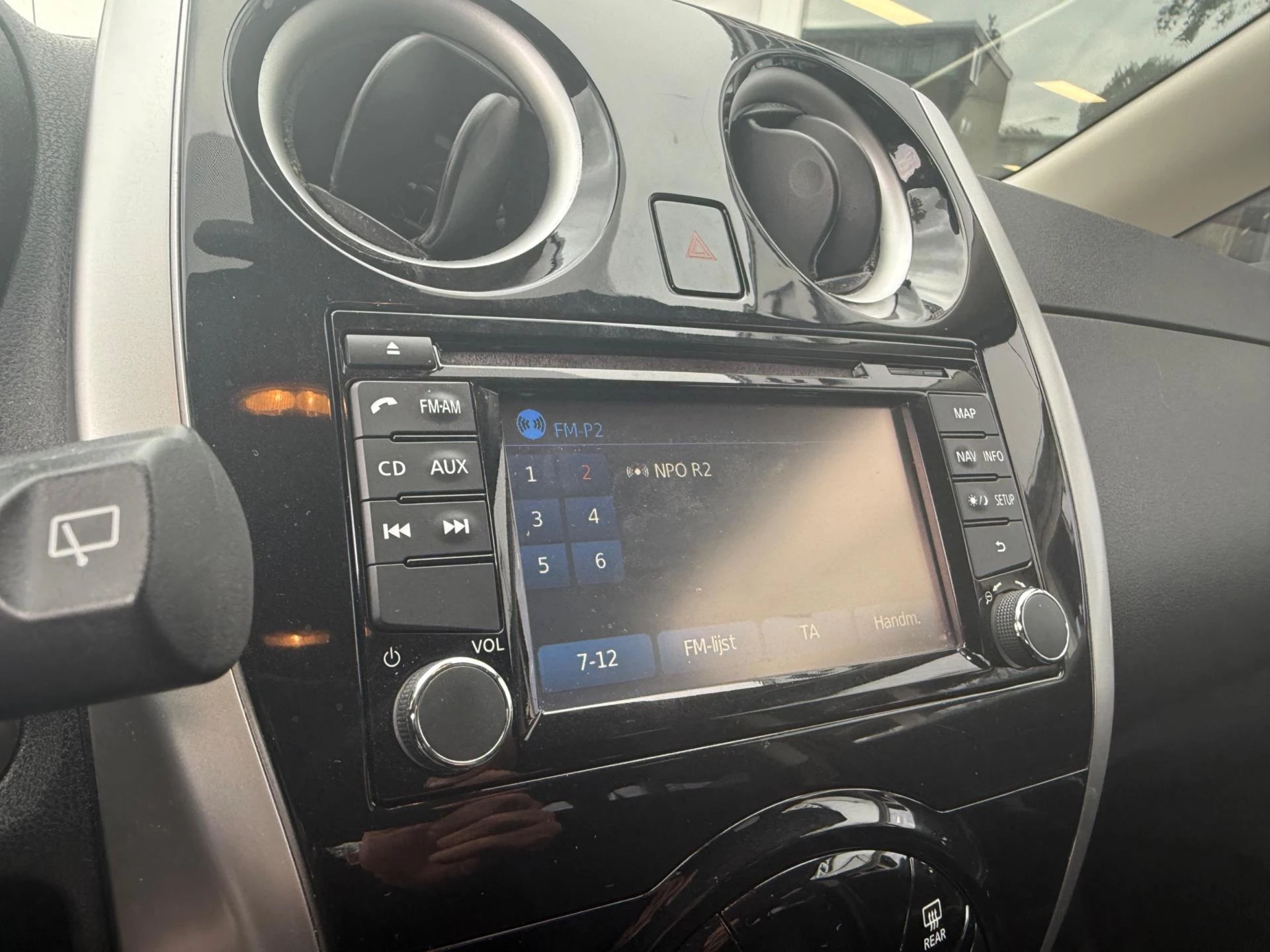 Hoofdafbeelding Nissan Note