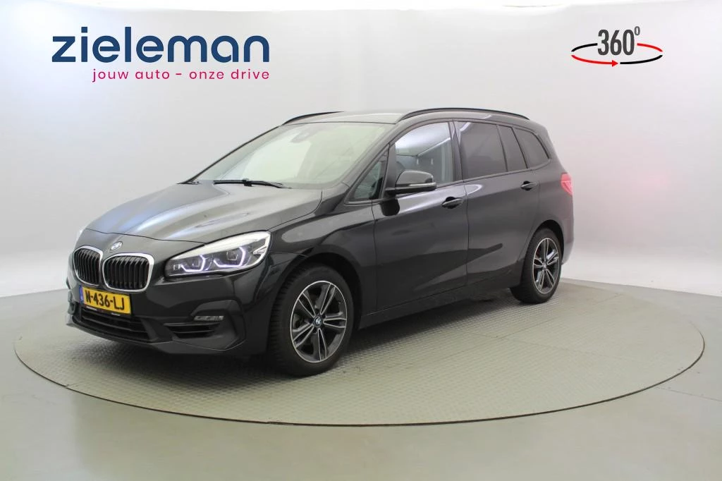 Hoofdafbeelding BMW 2 Serie