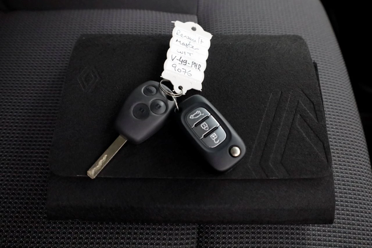 Hoofdafbeelding Renault Master