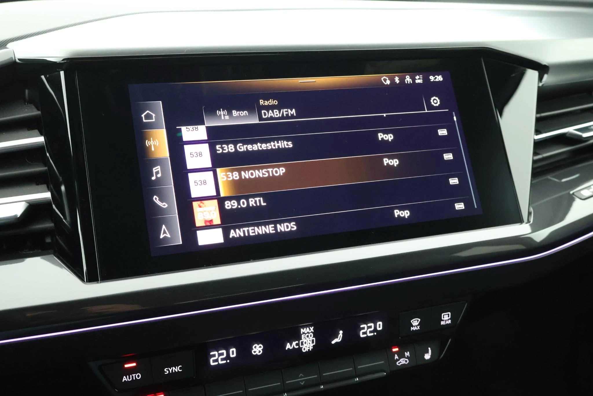 Hoofdafbeelding Audi Q4 e-tron