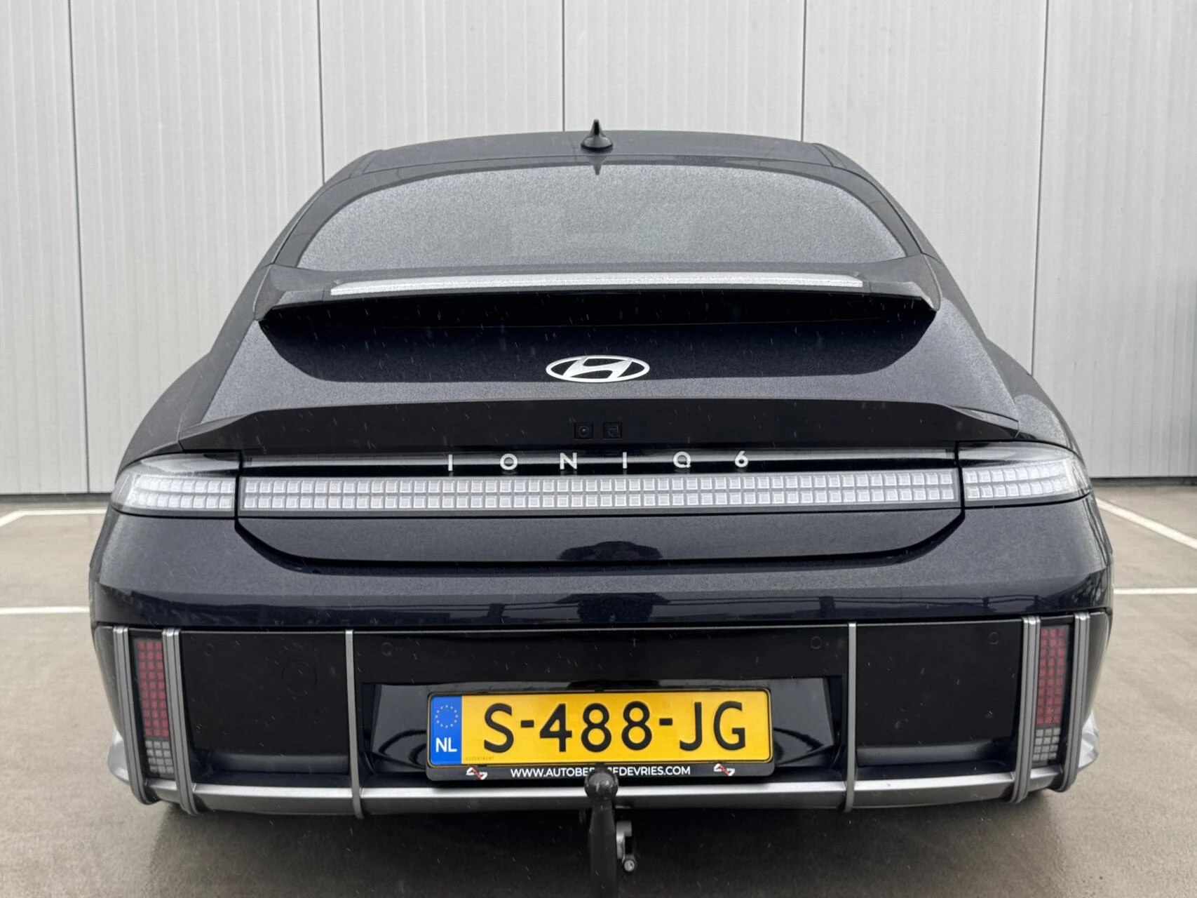Hoofdafbeelding Hyundai IONIQ 6