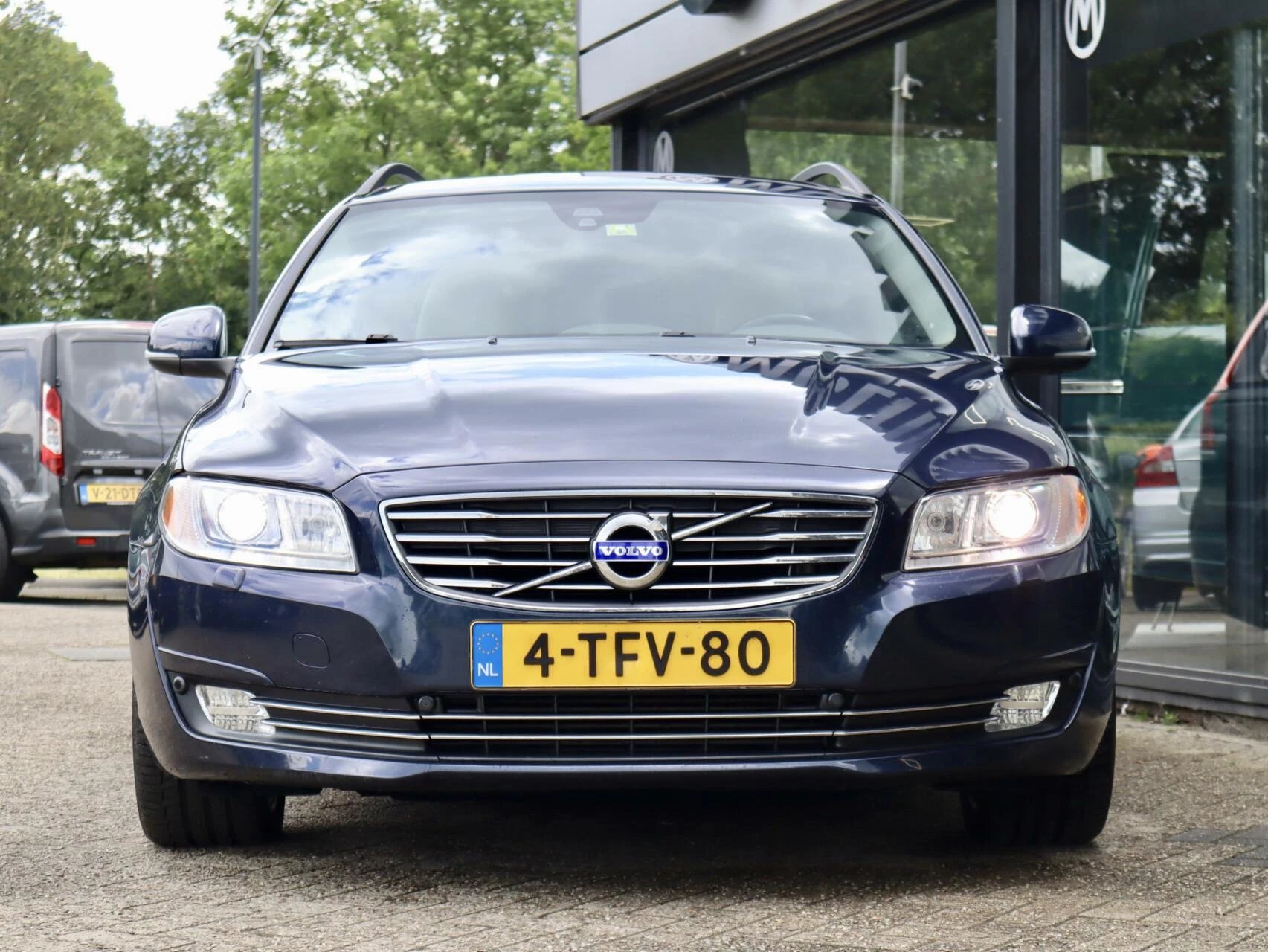 Hoofdafbeelding Volvo V70