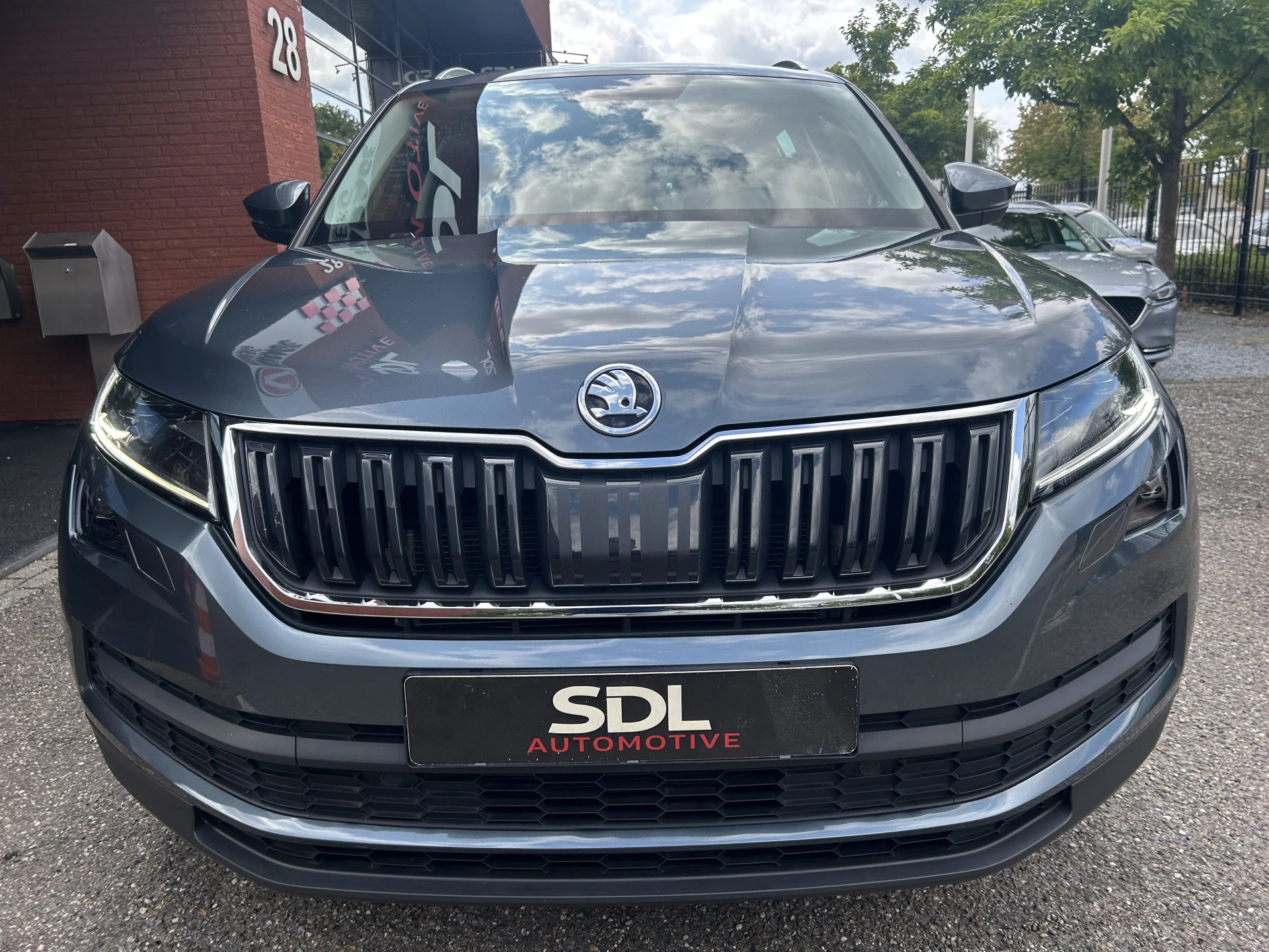 Hoofdafbeelding Škoda Kodiaq