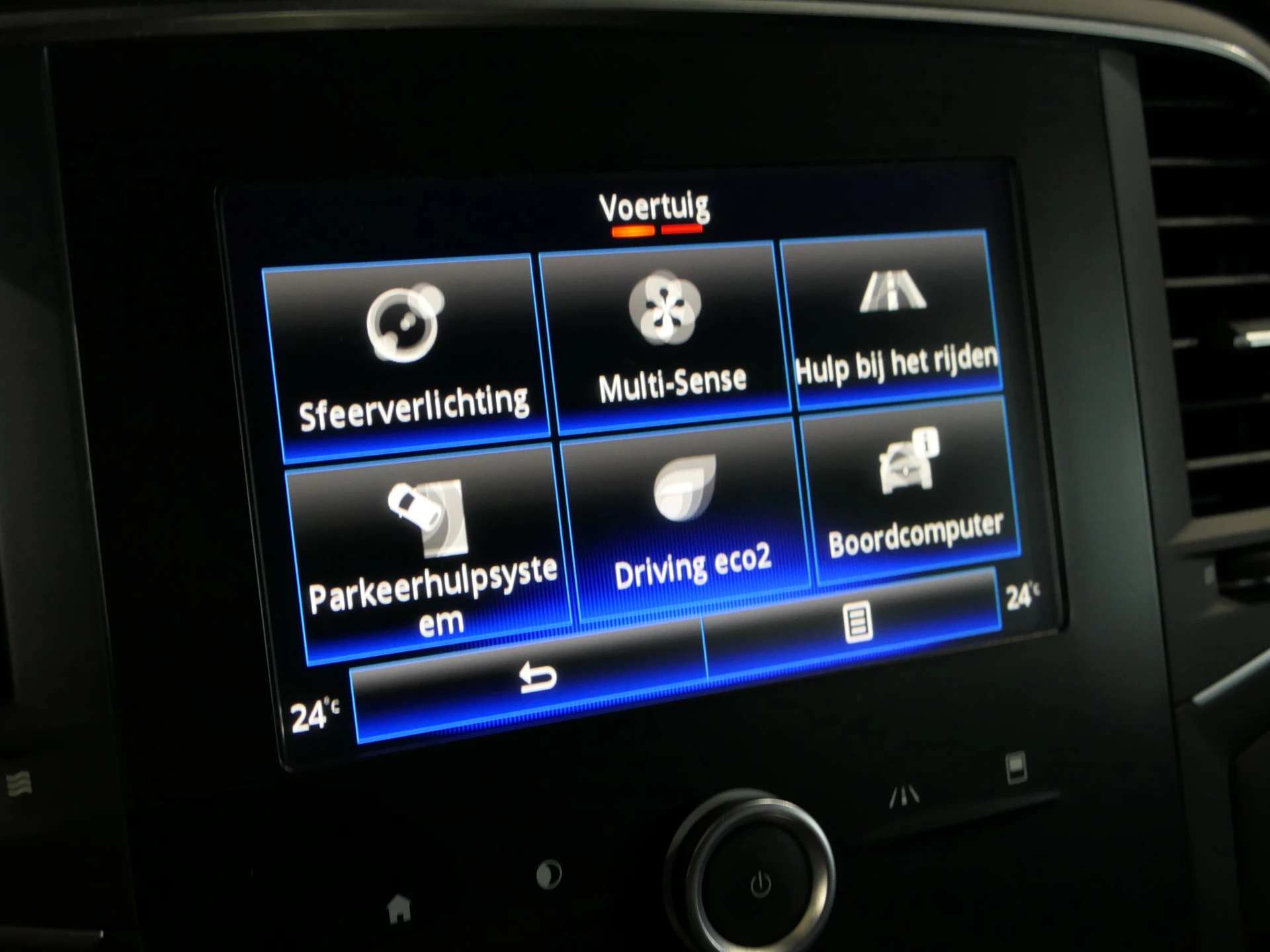 Hoofdafbeelding Renault Mégane Estate