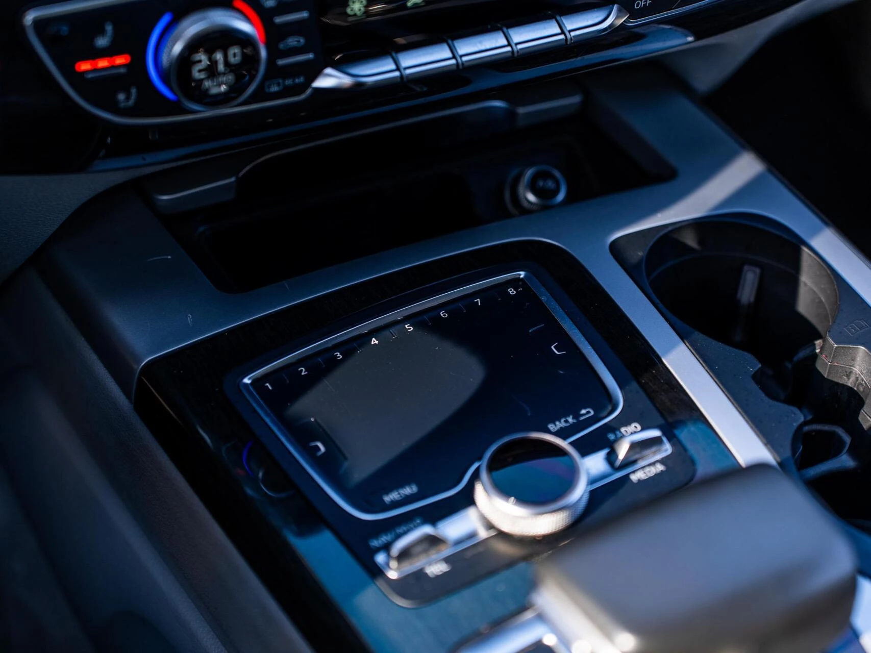 Hoofdafbeelding Audi Q7