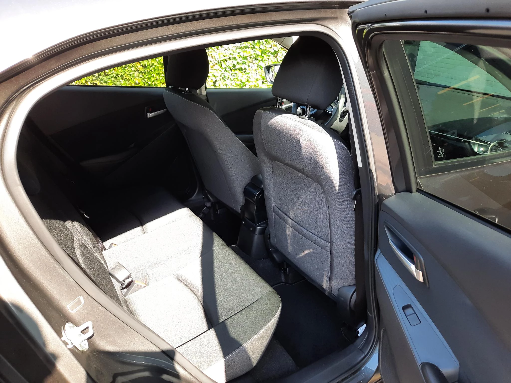 Hoofdafbeelding Mazda 2