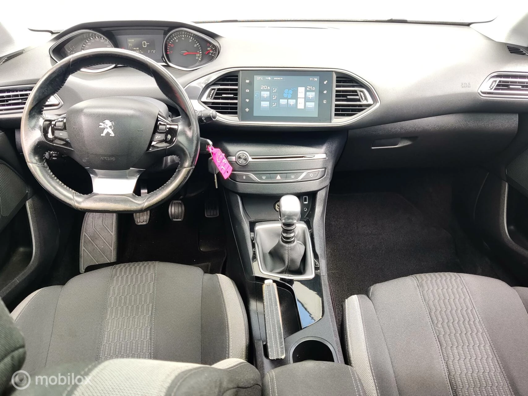 Hoofdafbeelding Peugeot 308