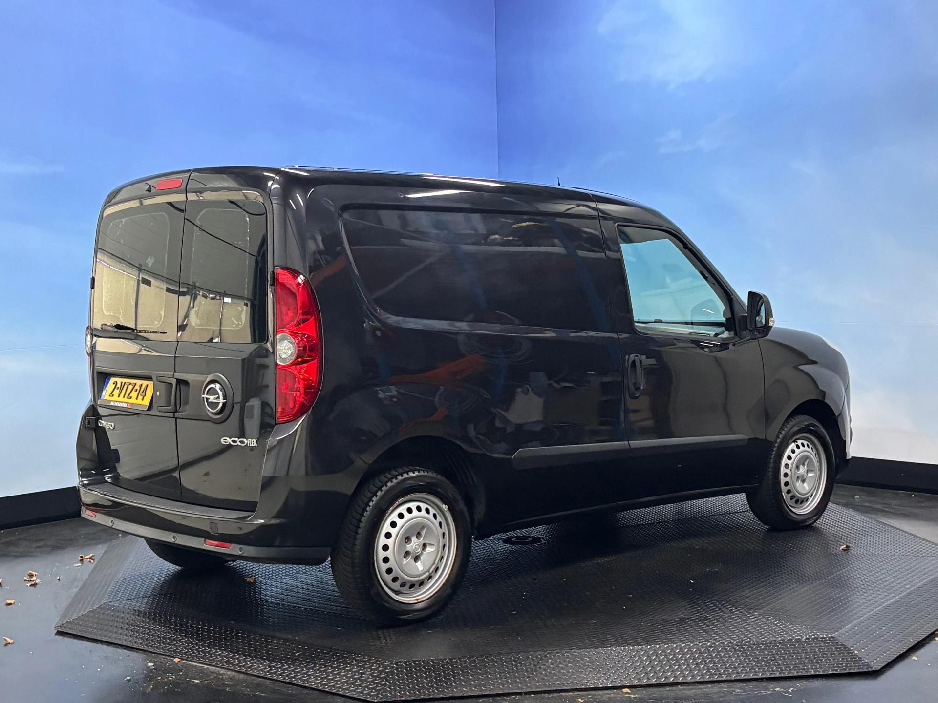 Hoofdafbeelding Opel Combo