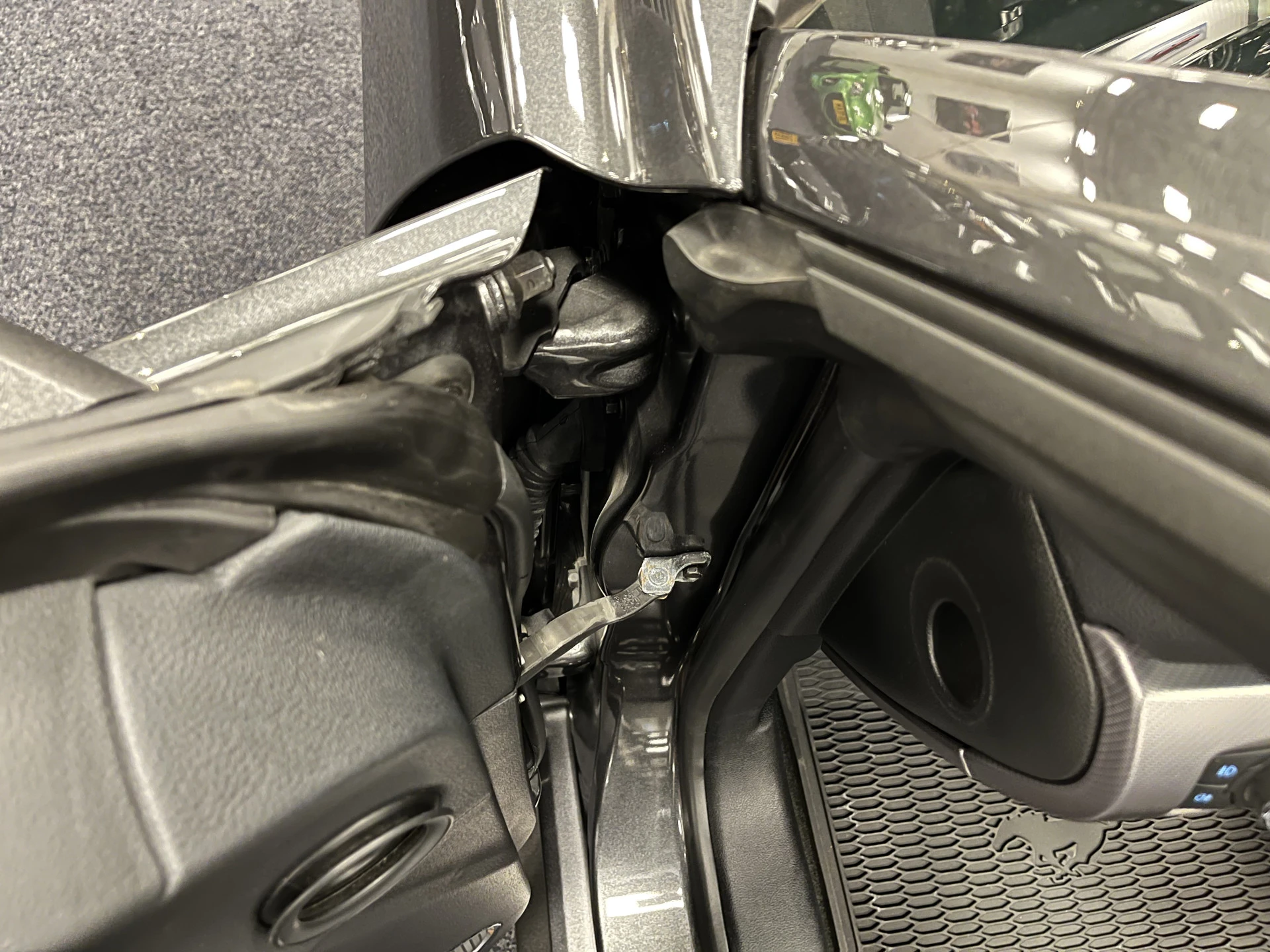 Hoofdafbeelding Ford Mustang