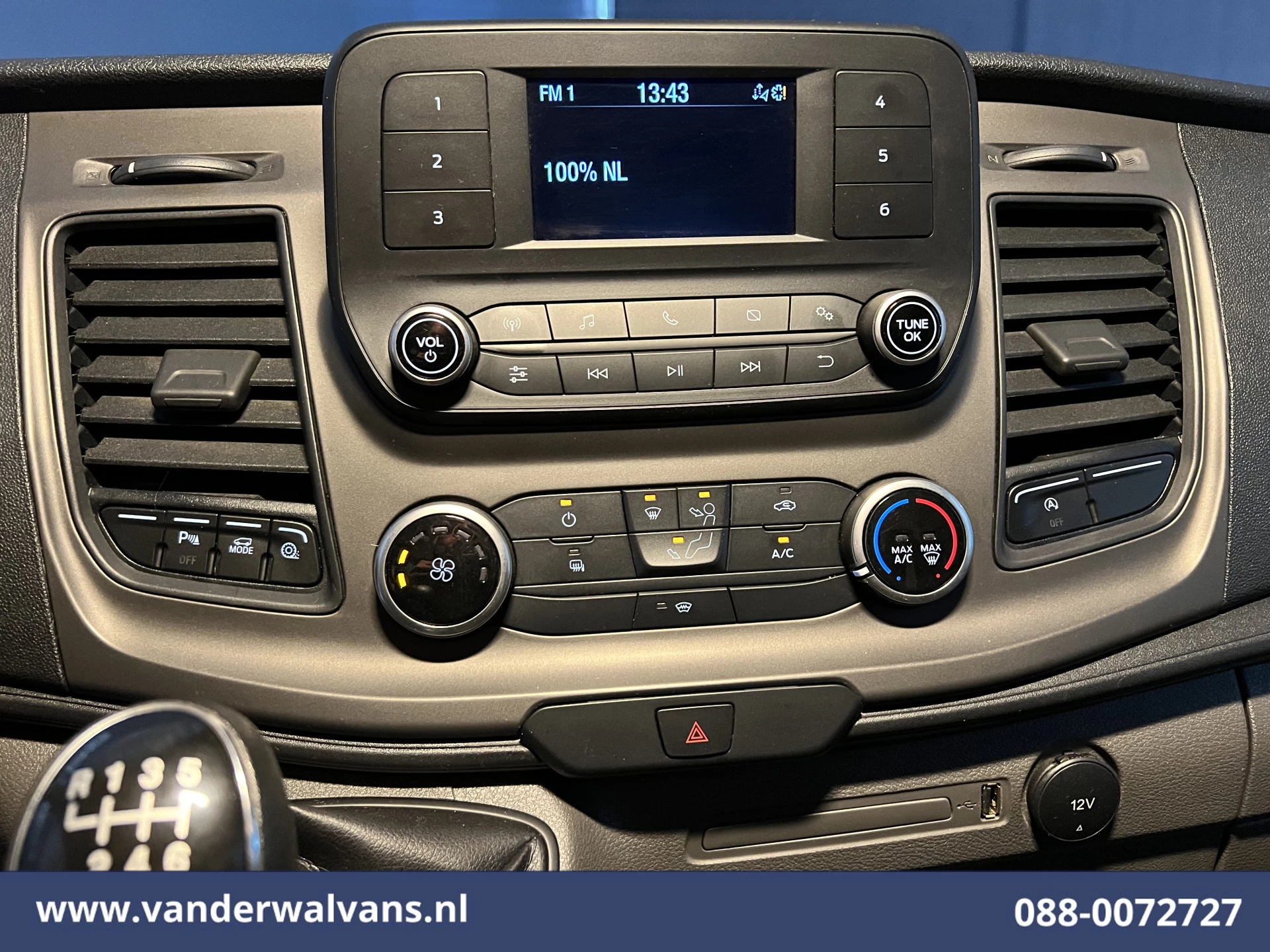 Hoofdafbeelding Ford Transit