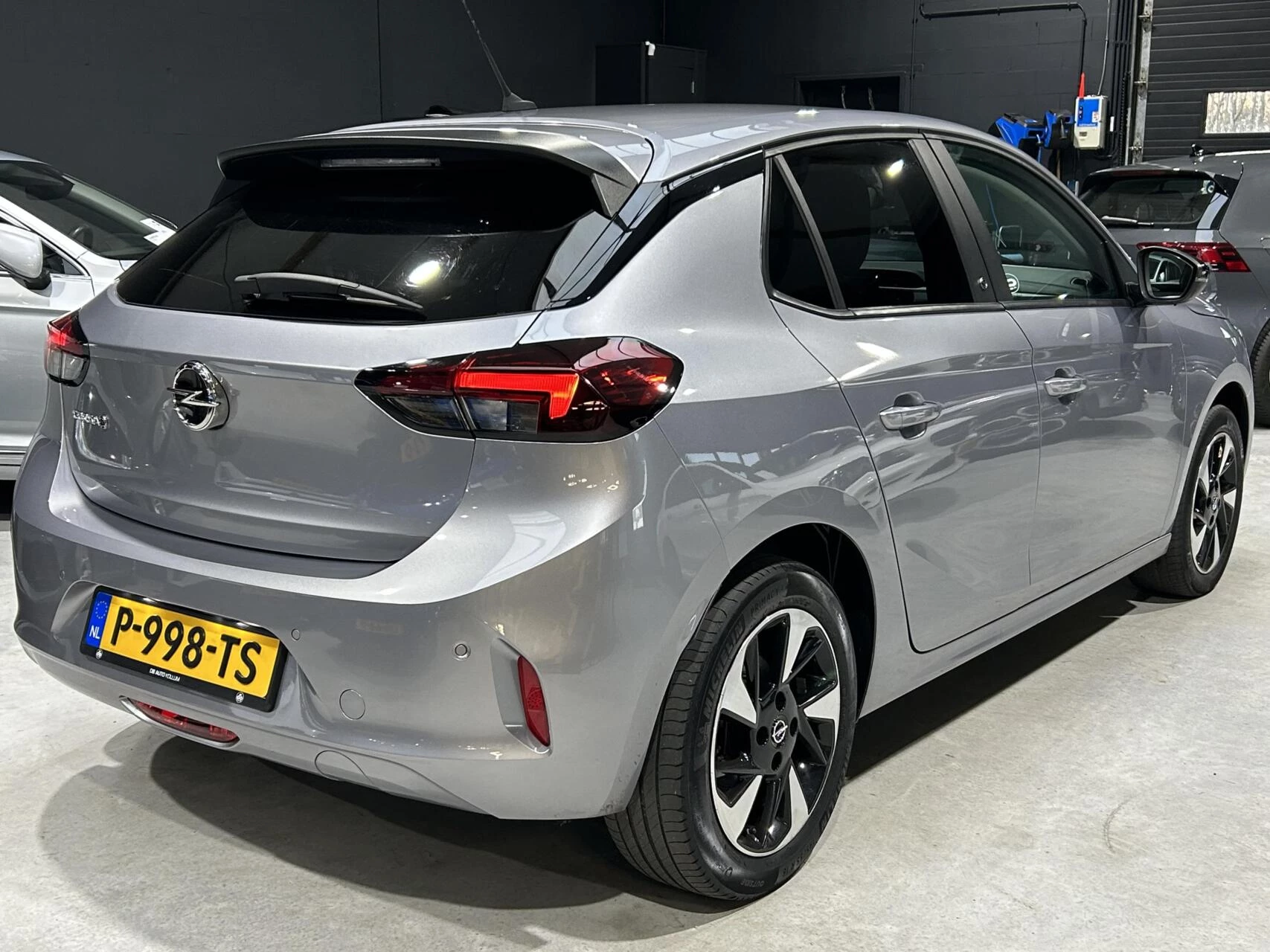 Hoofdafbeelding Opel Corsa-e