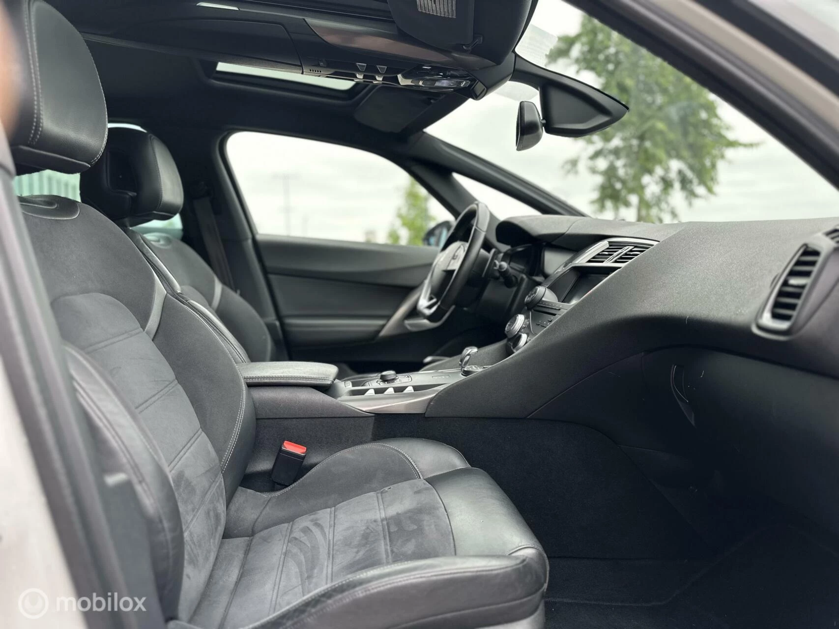 Hoofdafbeelding Citroën DS5