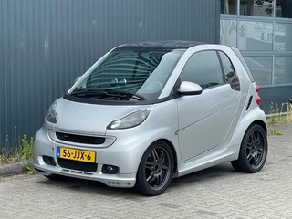 smart Fortwo 1.0 Brabus Xclusive
