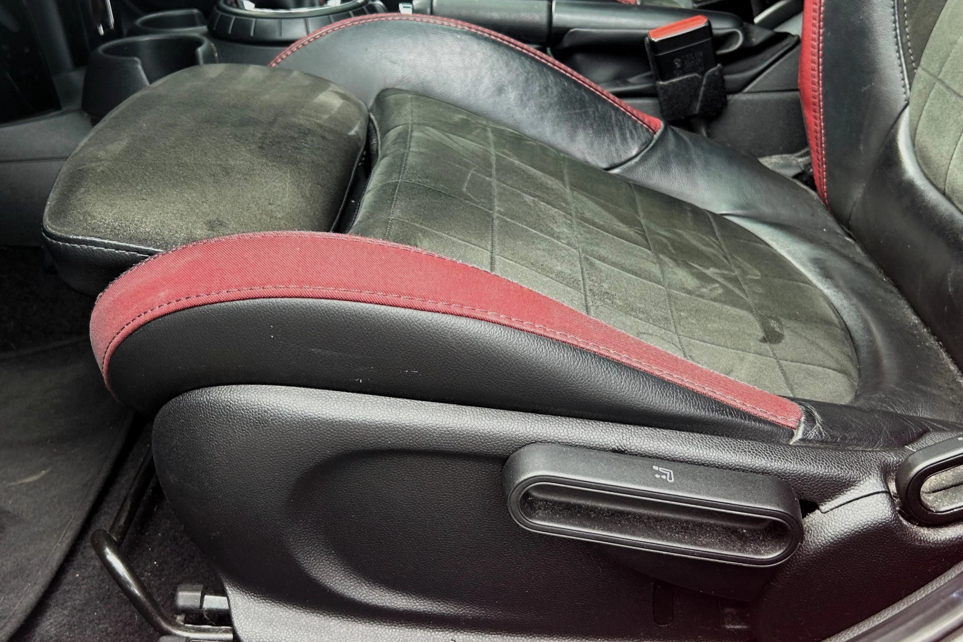 Hoofdafbeelding MINI Cooper S