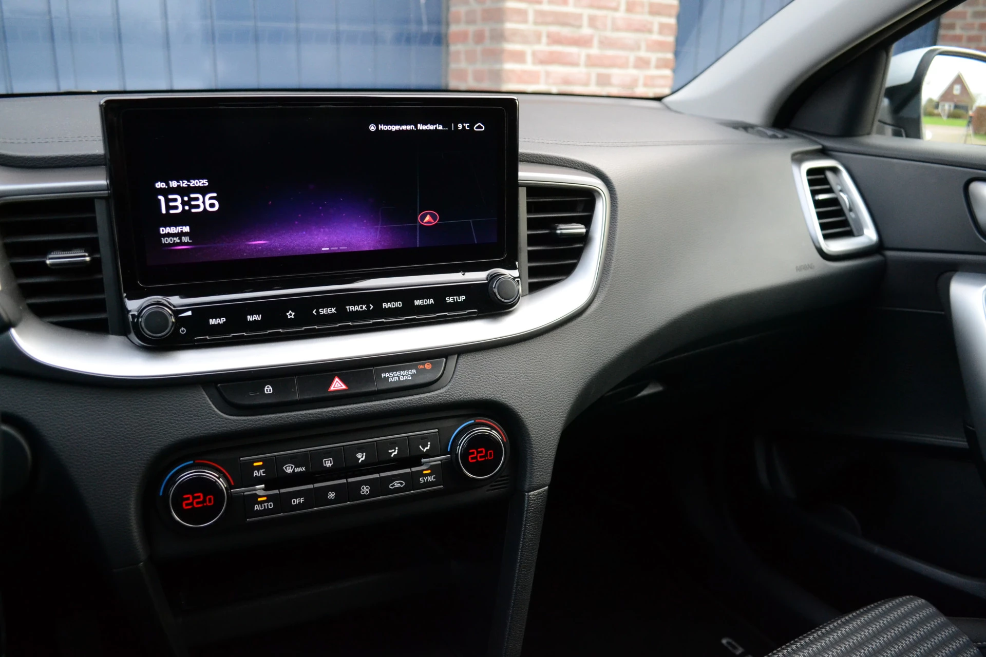 Hoofdafbeelding Kia Ceed Sportswagon