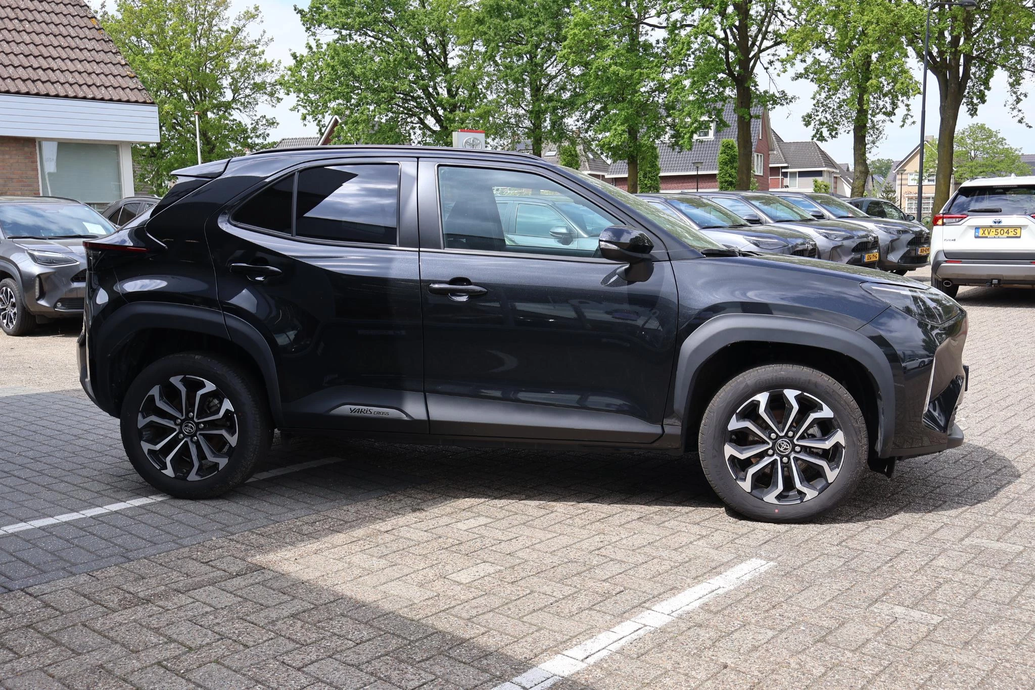 Hoofdafbeelding Toyota Yaris Cross