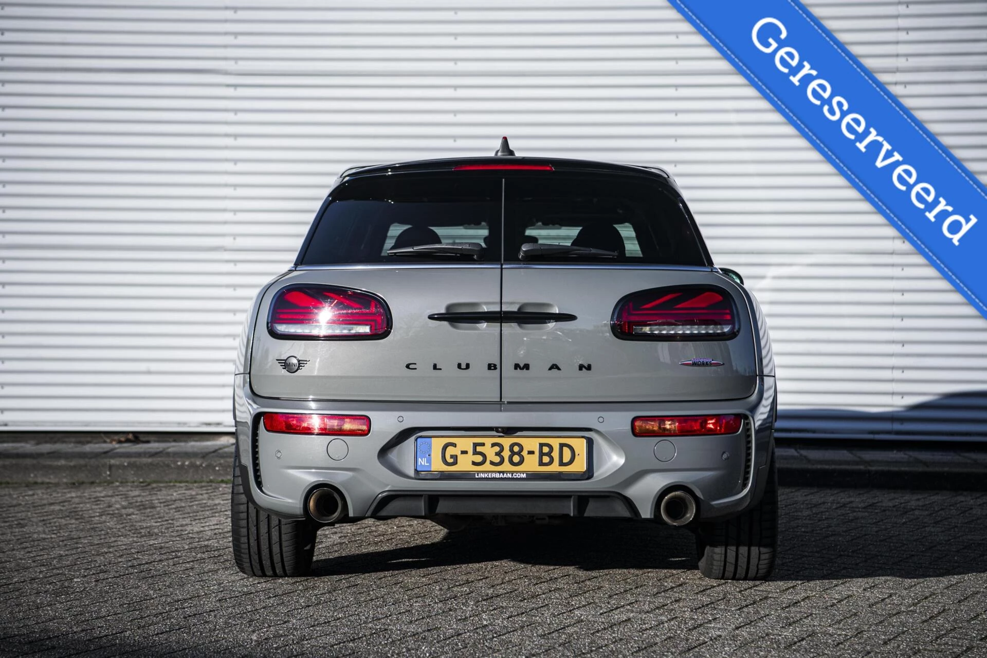 Hoofdafbeelding MINI Clubman